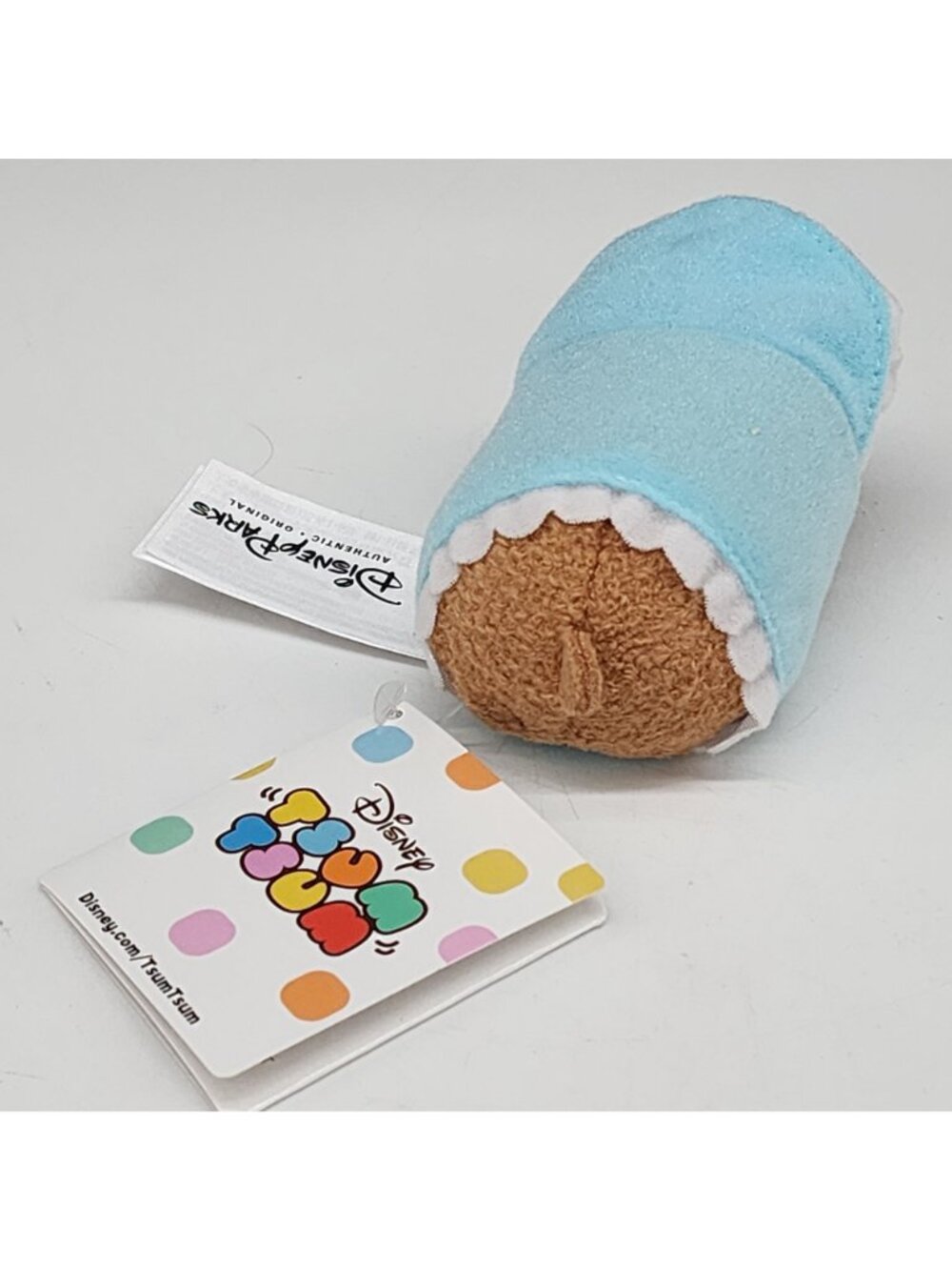 Disney Parks Tsum Tsum Bonnie Bear Mini Plush Toy - Picture 5 of 6